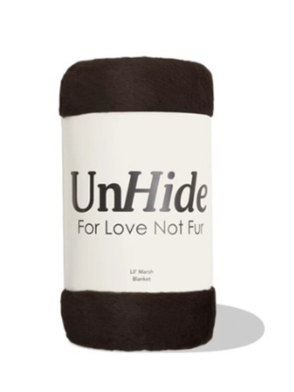 UnHide Lil' Marsh Blanket - VEGAN Plush Wearable Throw Blanket (New!) 50”x60”